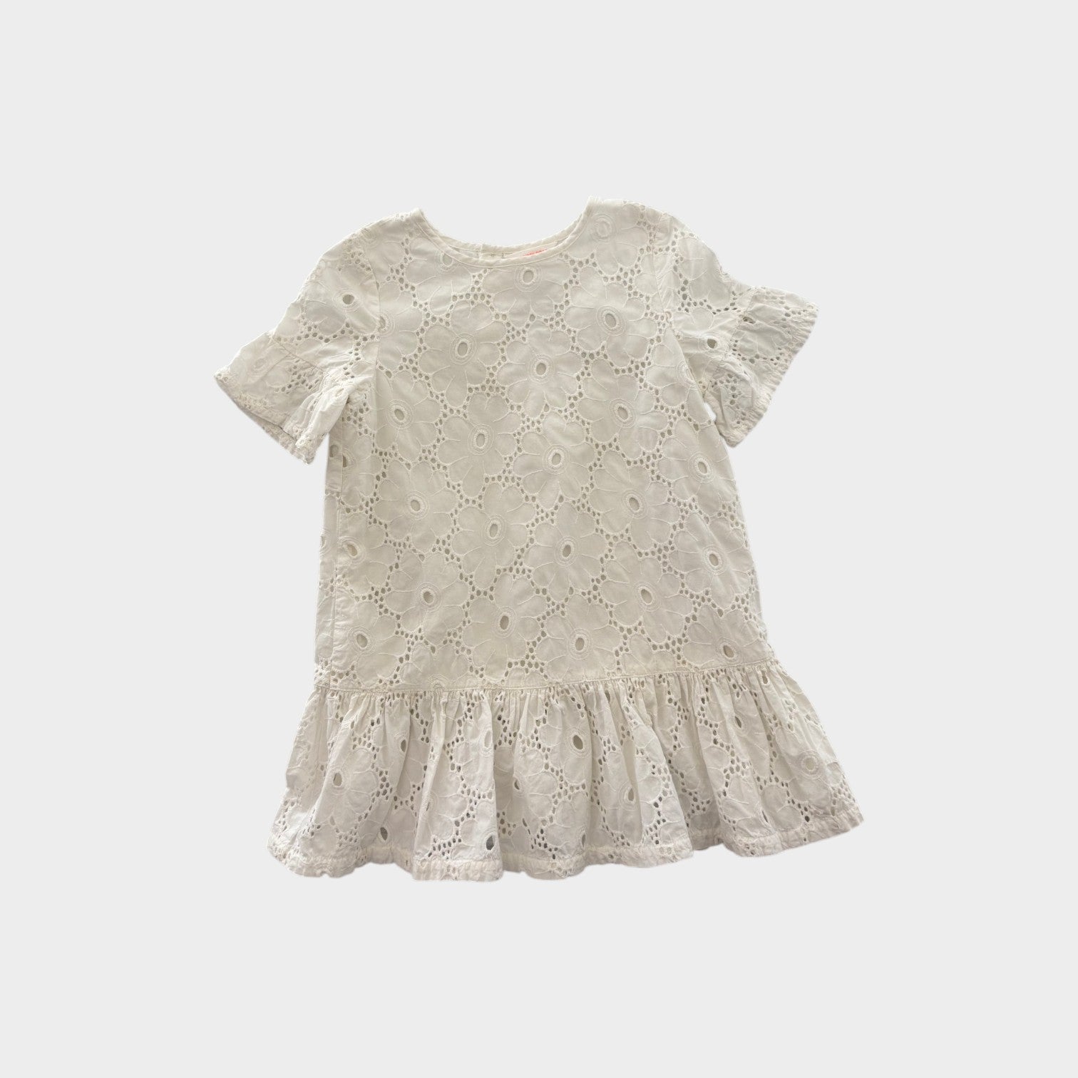 Country Road White Lace Dress, Size 3