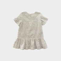 Country Road White Lace Dress, Size 3