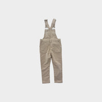 Jamie Kay Stripe Overalls, Size 3