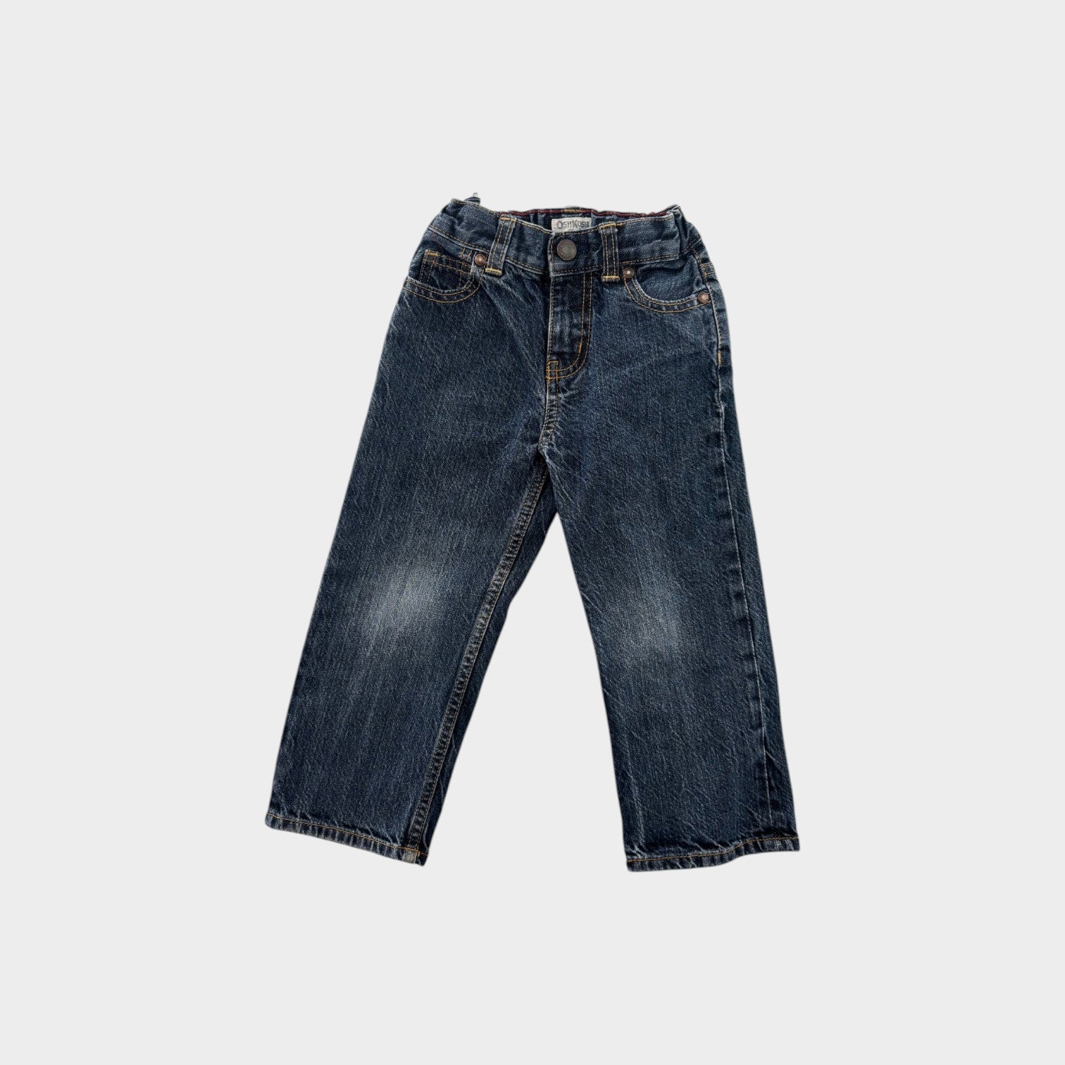 Oshkosh B'Gosh Denim Jeans, Size 3