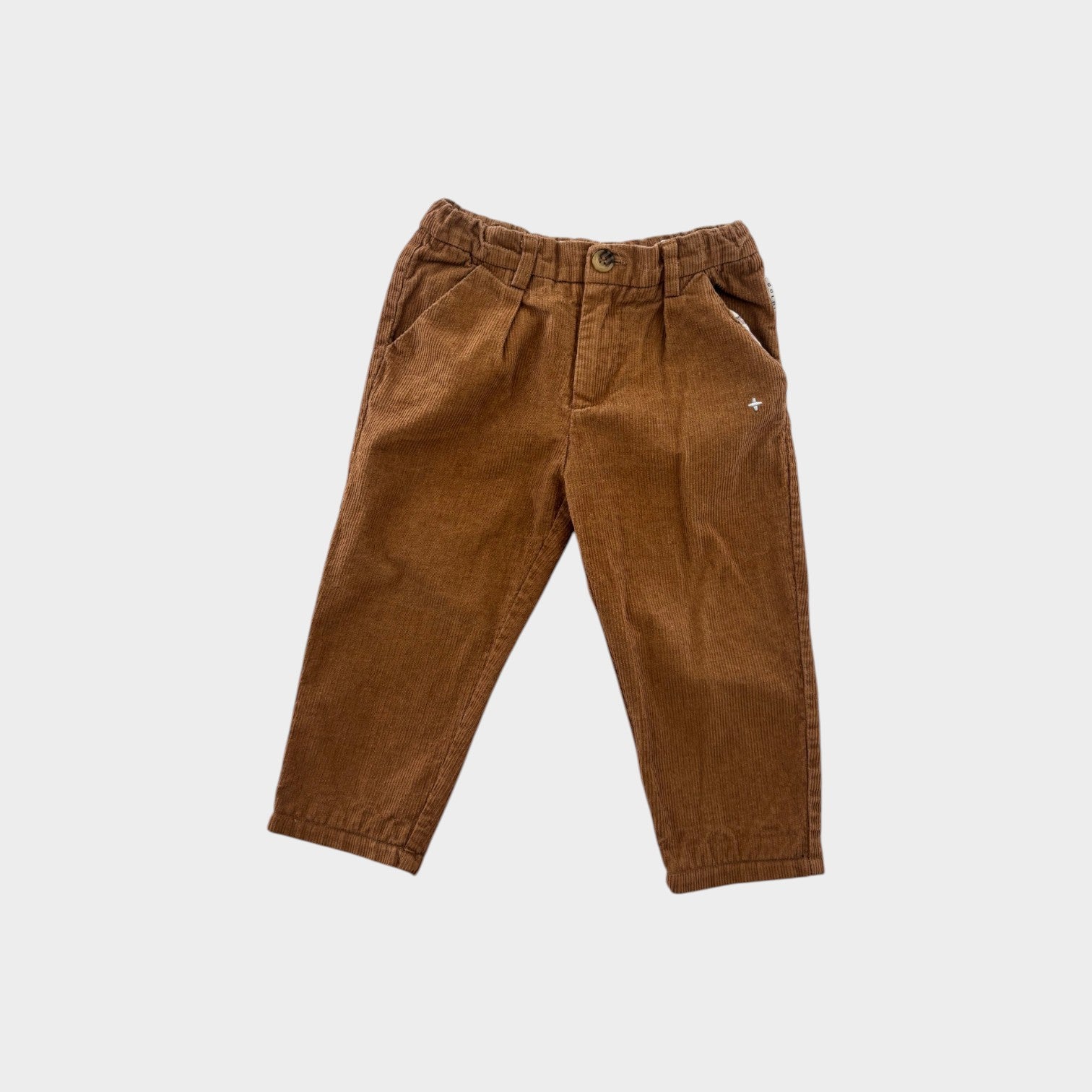 Goldie & Ace Corduroy Pants, Size 3