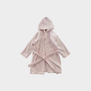 Baby Sheridan Pink Stripe Robe, Size 3