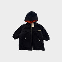 Vintage Oshkosh B'Gosh Hooded Bomber, Size 2-3