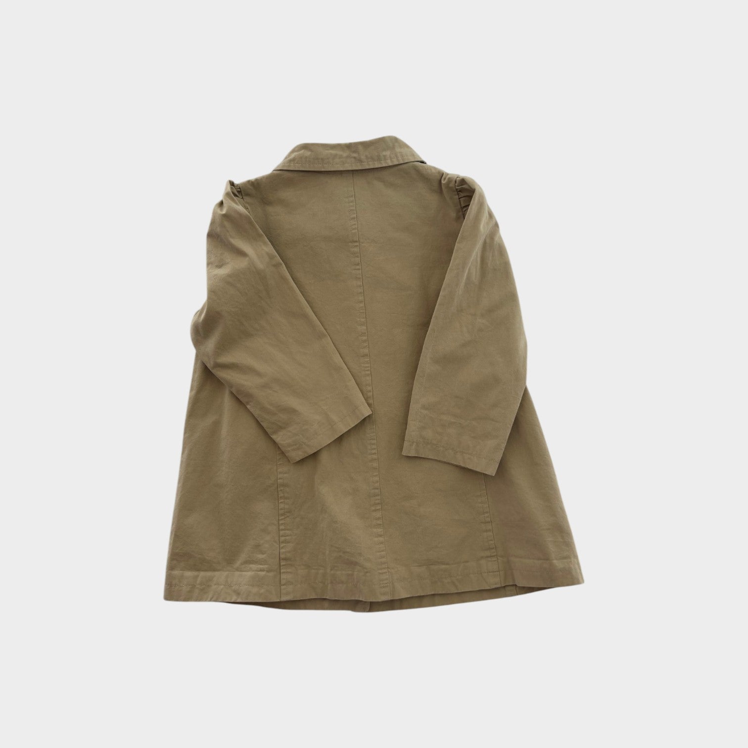 A&C Kids Trench Coat, Size 3