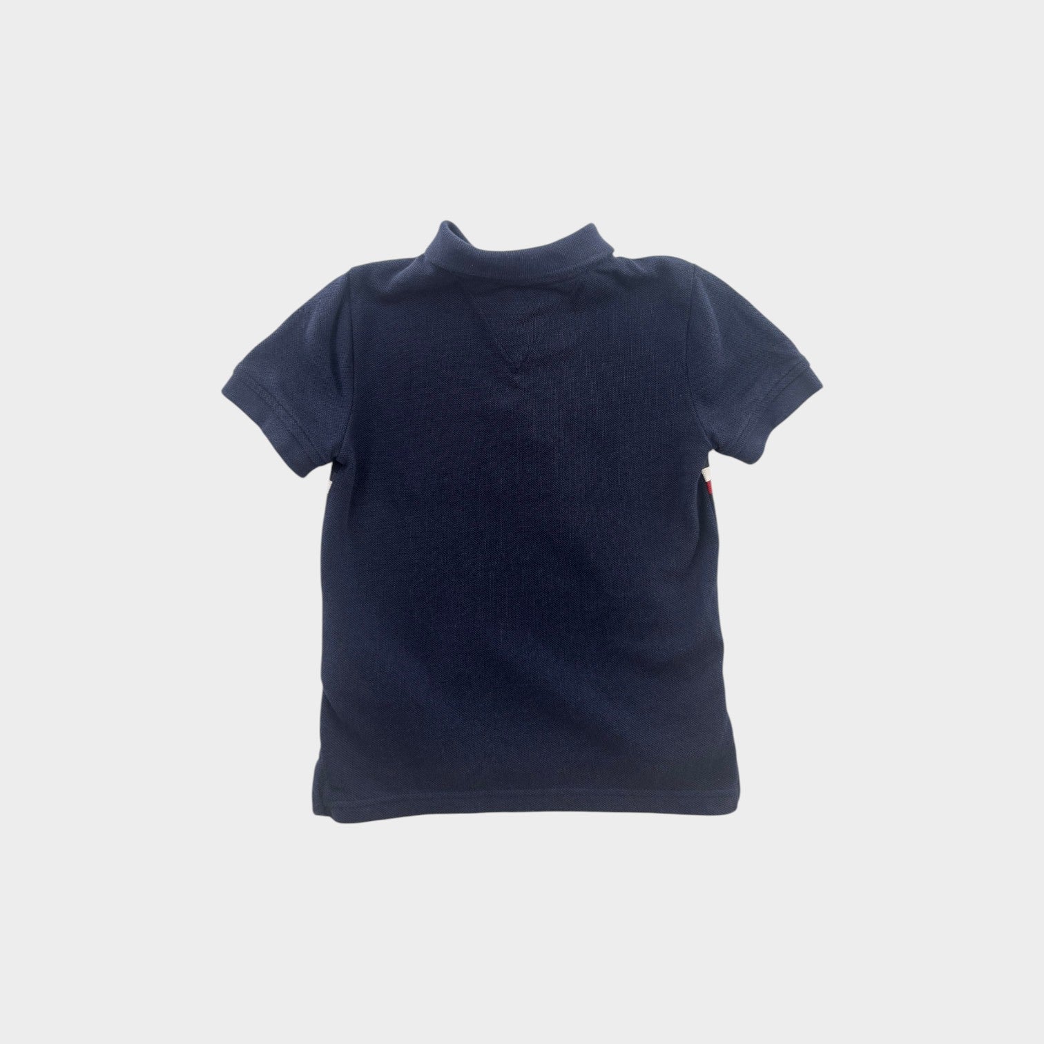 TH Navy Polo Shirt, Size 3