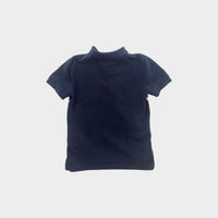 TH Navy Polo Shirt, Size 3