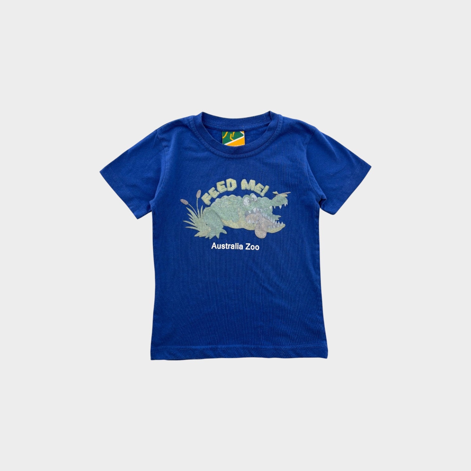 Retro Souvenir T-Shirt, Size 4