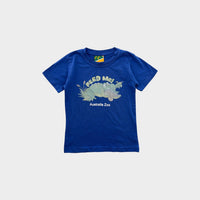 Retro Souvenir T-Shirt, Size 4