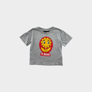 Mini Rodini Flower T-Shirt, Size 3-4