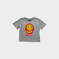 Mini Rodini Flower T-Shirt, Size 3-4