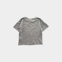 Mini Rodini Flower T-Shirt, Size 3-4