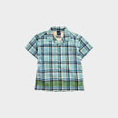 Oshkosh B'Gosh Plaid Shirt, Size 4
