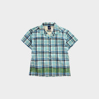 Oshkosh B'Gosh Plaid Shirt, Size 4