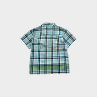 Oshkosh B'Gosh Plaid Shirt, Size 4