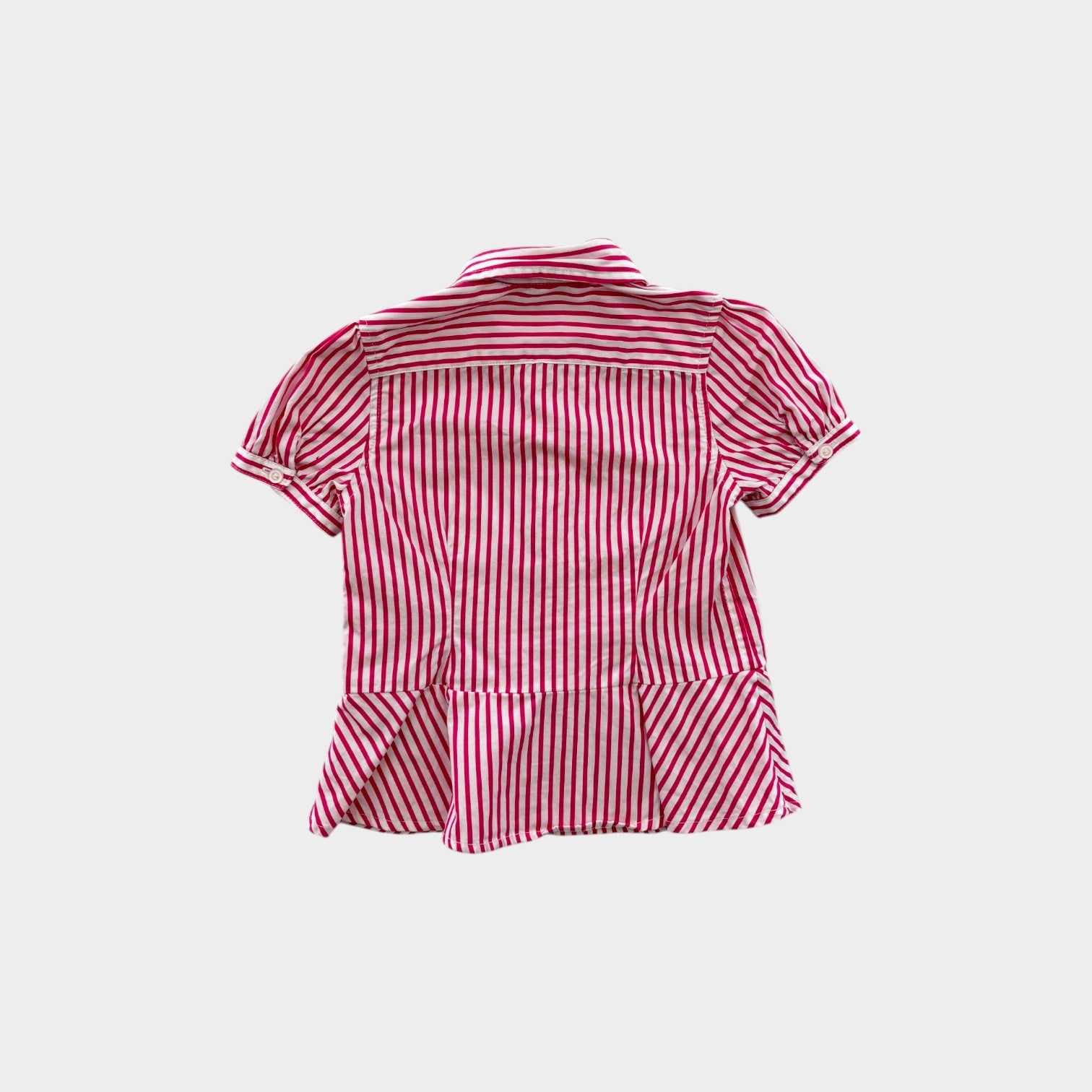 Polo RL Stripe Blouse, Size 4