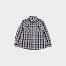 Fred Bare Plaid Shirt, Size 4