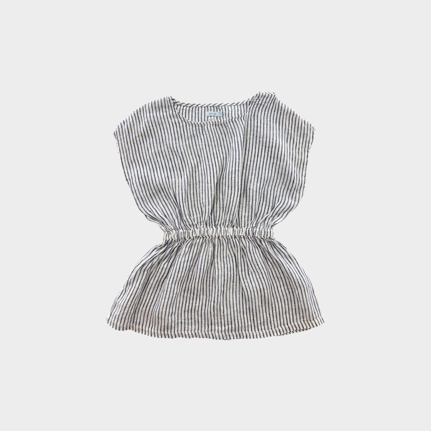 Goldie & Ace Linen Blouse, Size 4