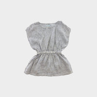 Goldie & Ace Linen Blouse, Size 4