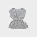 Goldie & Ace Linen Blouse, Size 4
