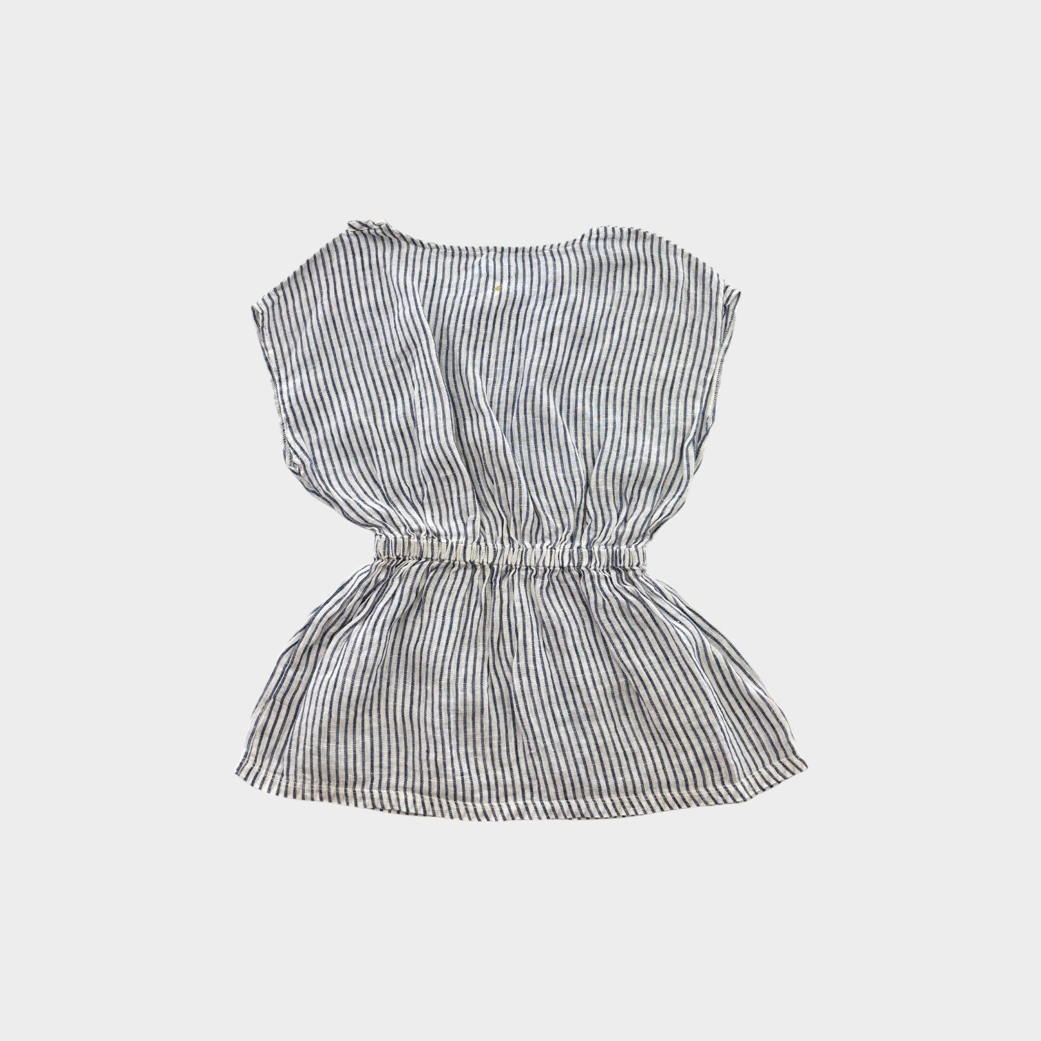 Goldie & Ace Linen Blouse, Size 4