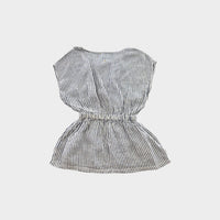 Goldie & Ace Linen Blouse, Size 4