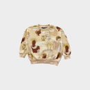 Mini Rodini Gods Jumper, Size 4-5