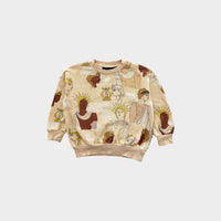 Mini Rodini Gods Jumper, Size 4-5