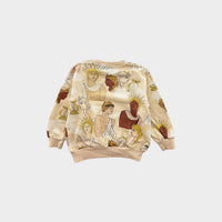 Mini Rodini Gods Jumper, Size 4-5