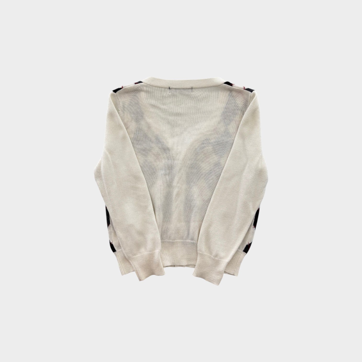 Vintage Comme Ca Du Monde Cardigan, Size 4