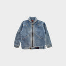 Vintage Rikki's Denim Jacket, Size 4
