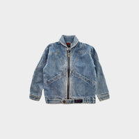 Vintage Rikki's Denim Jacket, Size 4