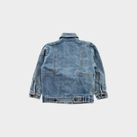 Vintage Rikki's Denim Jacket, Size 4