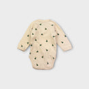 Nature Baby Pear Print Bodysuit, Hat & Pants Set, Size TBC