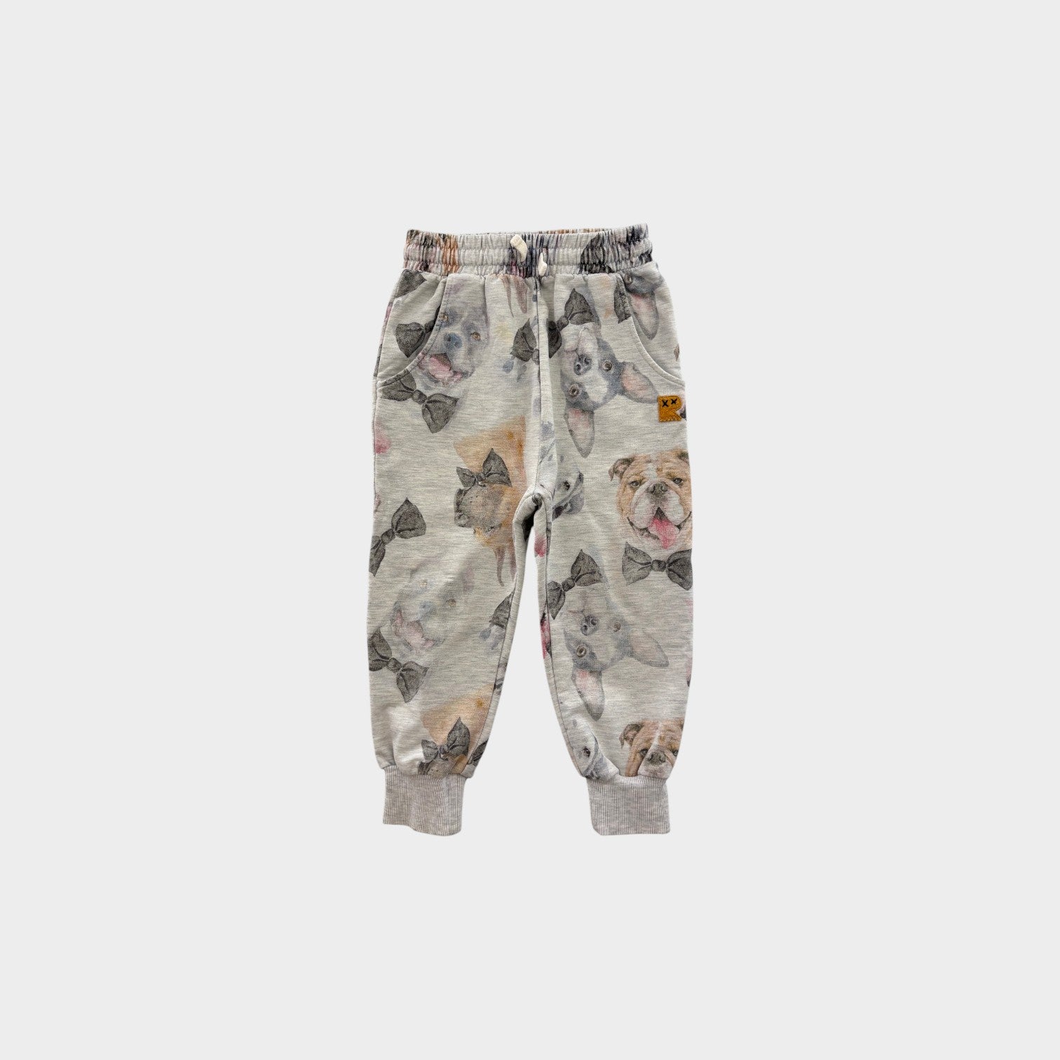 Rock Your Kid Puppy Pants, Size 4