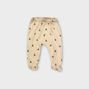 Nature Baby Pear Print Bodysuit, Hat & Pants Set, Size TBC