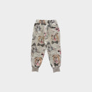 Rock Your Kid Puppy Pants, Size 4