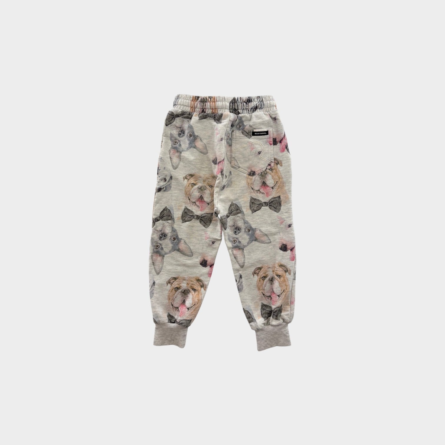 Rock Your Kid Puppy Pants, Size 4