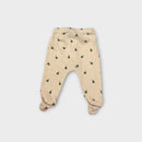 Nature Baby Pear Print Bodysuit, Hat & Pants Set, Size TBC