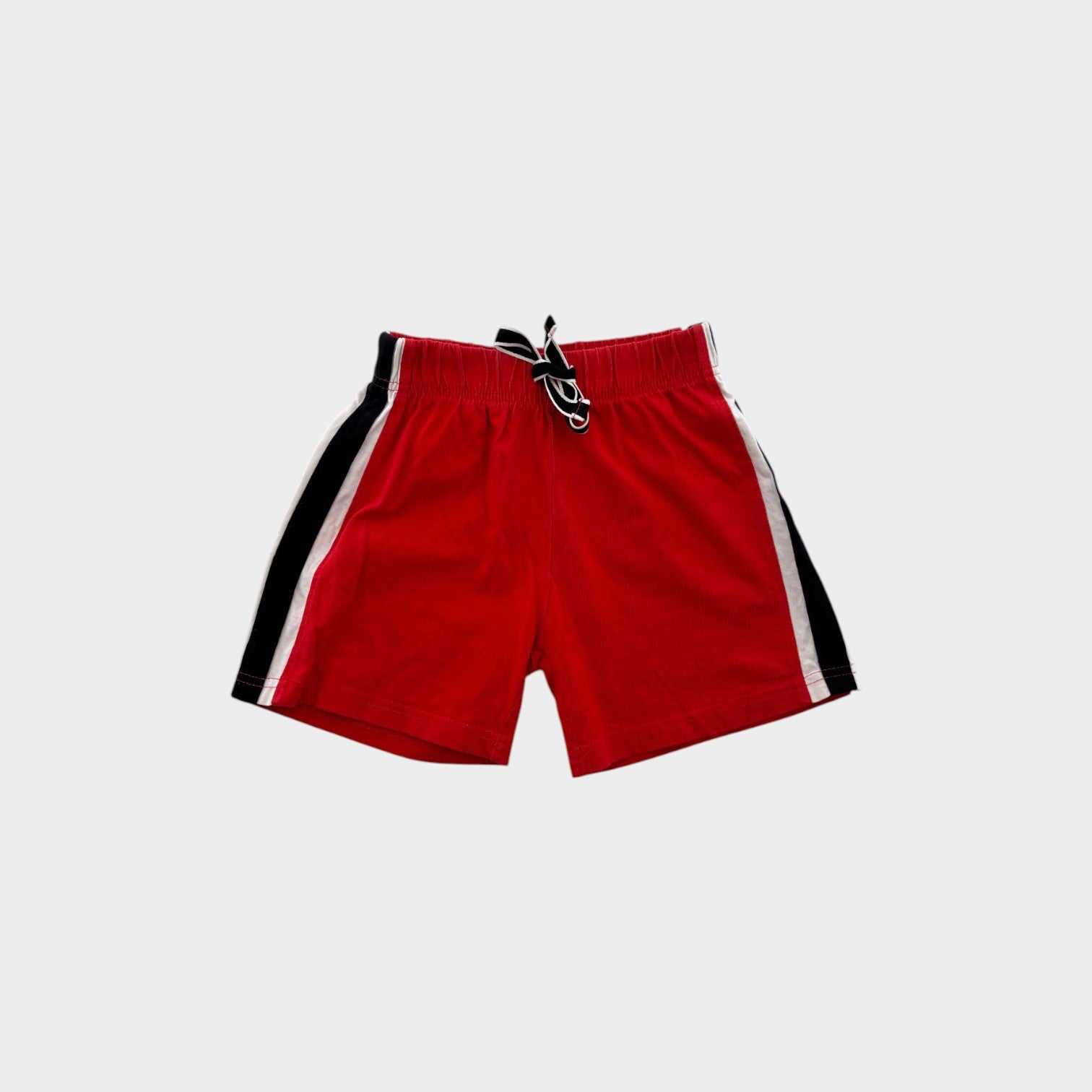 Retro Jersey Shorts, Size 3