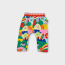 Halcyon Nights Landscape Print Leggings, Size TBC