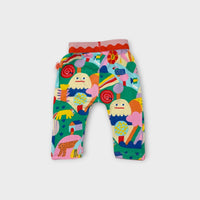 Halcyon Nights Landscape Print Leggings, Size TBC