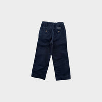 Polo RL Navy Chino Pants, Size 4