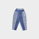 Vintage Blue Shirt & Pant Set, Size 4