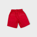 Turtle Flash Red Shorts, Size TBC