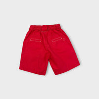 Turtle Flash Red Shorts, Size TBC