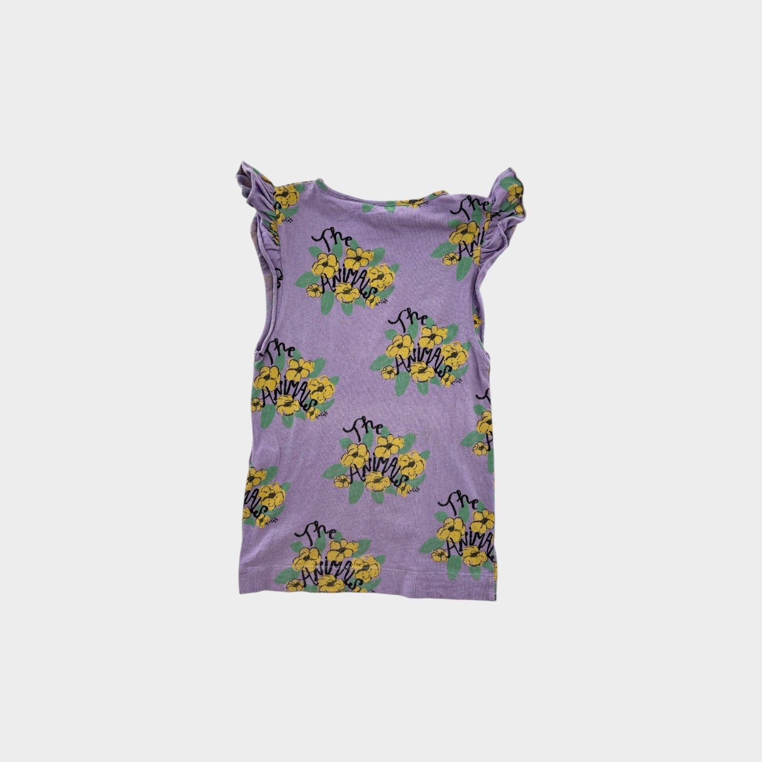The Animals Observatory Floral Dress, Size 4