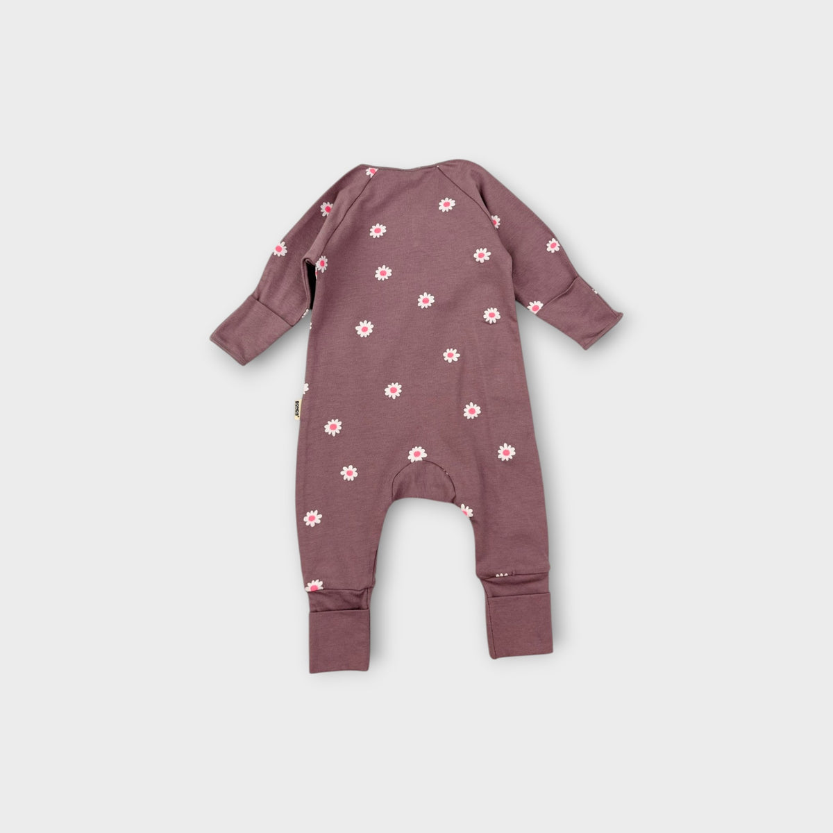Bonds Mauve Daisy Cozysuit, Size TBC
