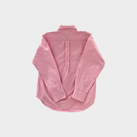 RL Pink Oxford Shirt, Size 6