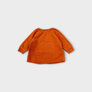Purebaby Rust Camping Top, Size 00