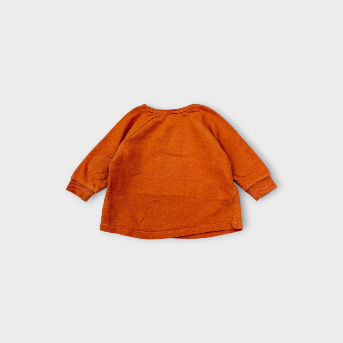 Purebaby Rust Camping Top, Size 00